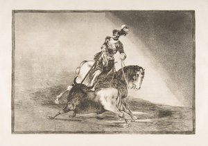 La Tauromaquia