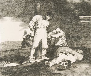Savaş Afetleri Los Desastres de la Guerra