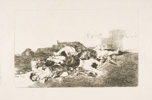 Savaş Afetleri Los Desastres de la Guerra
