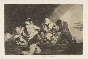 The Disasters of War Los Desastres de la Guerra