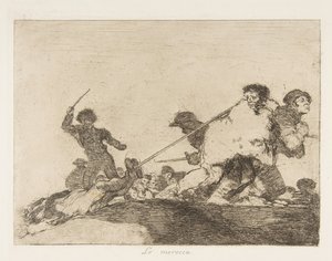 Savaş Los Desastres de la Guerra