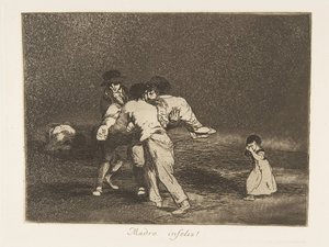 The Disasters of War: A...., 1811-12