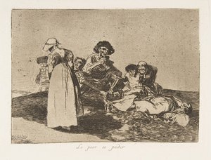 The Disasters of War Los Desastres de la Guerra: Th..., 1811-12