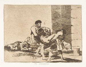 Los Desastres de la Guerra 