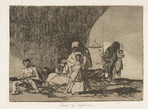 The Disasters of War Los Desastres de la Guerra: Th..., 1811-12
