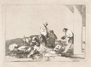Savaş Afetleri Los Desastres de la Guerra