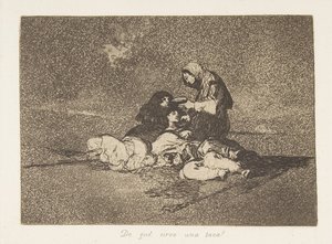 The Disasters of War Los Desastres de la Guerra: Wh..., 1811-12