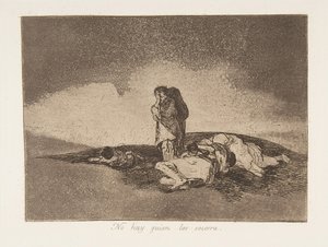 The Disasters of War Los Desastres de la Guerra: Th..., 1811-12
