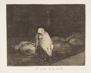 The Disasters of War Los Desastres de la Guerra: Th..., 1811-12
