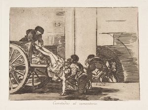 Los Desastres de la Guerra