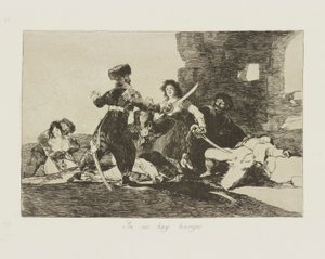 Zaman yok. (yok by Francisco de Goya