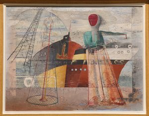 elveda, 1939 by Francisco Gutierrez