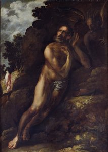 Şeytan tarafından ayartılan iş, 1636