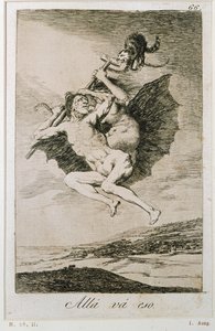  by Francisco Jose de Goya y Lucientes