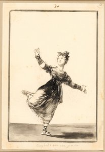  by Francisco Jose de Goya y Lucientes