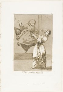  by Francisco Jose de Goya y Lucientes