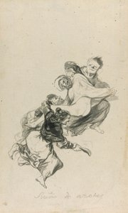  by Francisco Jose de Goya y Lucientes
