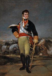  by Francisco Jose de Goya y Lucientes