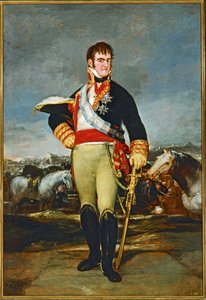  by Francisco Jose de Goya y Lucientes