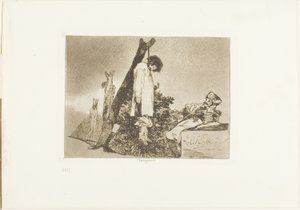 Bu durumda değil, The Disasters of War