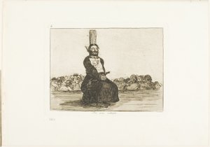 Bir bıçak yüzünden, The Disasters of War