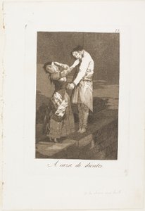 Diş Avı, Los Caprichos