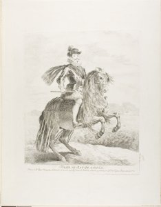 Filip III by Francisco Jose de Goya y Lucientes