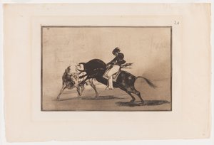 La Tauromaquia