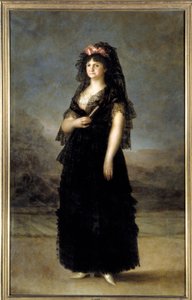 İspanya Kraliçesi Marie Louise