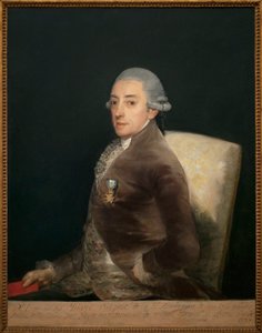 Don Bernardo de Iriarte