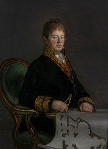 Don Juan Antonio Cuervo