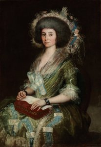 Dona Manuela Camas