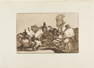 Sevin, Karnaval, Yarın İçin Kül Olacaksın, Los Proverbios