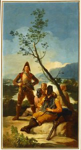  by Francisco Jose de Goya y Lucientes