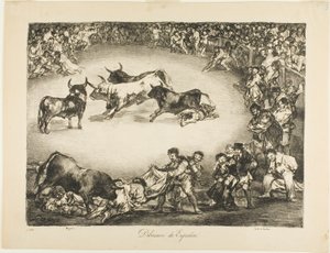 The Bulls of Bordeaux