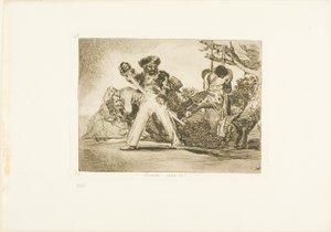  by Francisco Jose de Goya y Lucientes