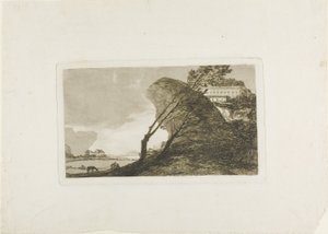 Büyük Kaya by Francisco Jose de Goya y Lucientes