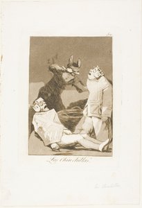 Şinşillalar, Los Caprichos