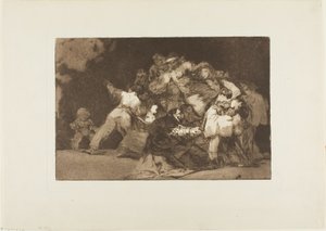  by Francisco Jose de Goya y Lucientes