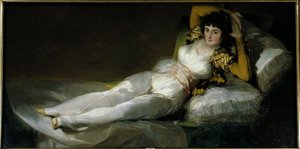  by Francisco Jose de Goya y Lucientes