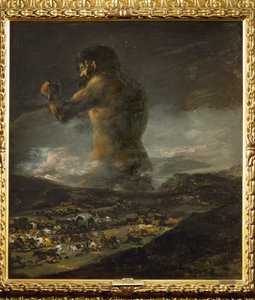  by Francisco Jose de Goya y Lucientes