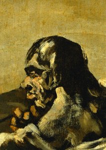  by Francisco Jose de Goya y Lucientes