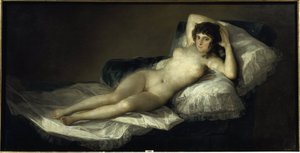  by Francisco Jose de Goya y Lucientes