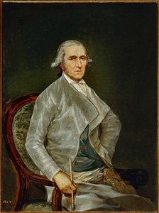  by Francisco Jose de Goya y Lucientes