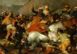  by Francisco Jose de Goya y Lucientes