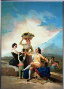  by Francisco Jose de Goya y Lucientes