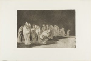  by Francisco Jose de Goya y Lucientes