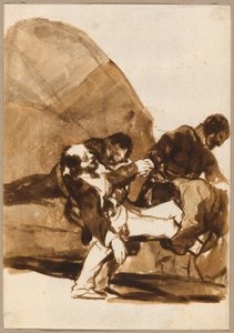  by Francisco Jose de Goya y Lucientes
