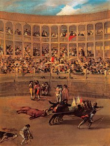 Bilinmeyen resim by Francisco de Goya