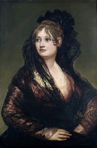 Bilinmeyen resim by Francisco de Goya